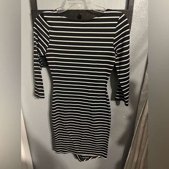 Blue S women’s Dress - Picture 4 of 4